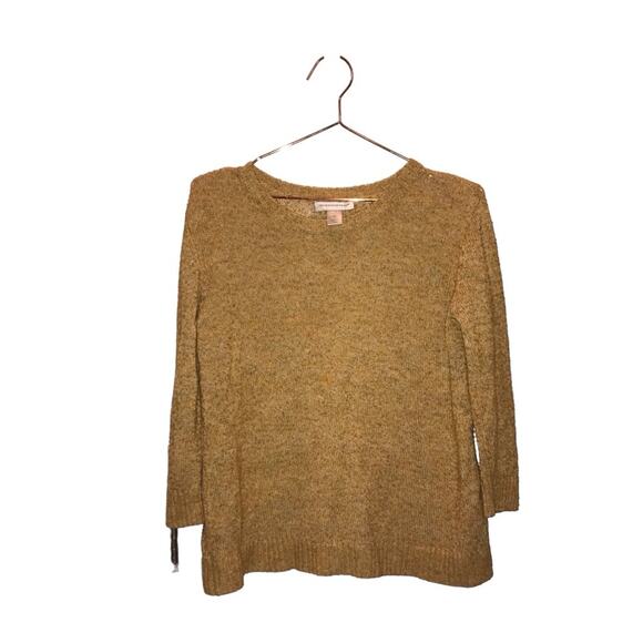 Christopher and Banks Wool Blend Sweater - Size Medium - Picture 1 of 5